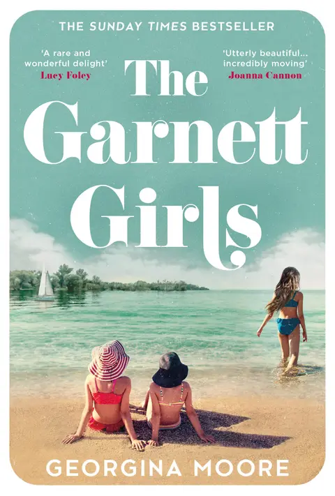 Cover of Garnett Girls