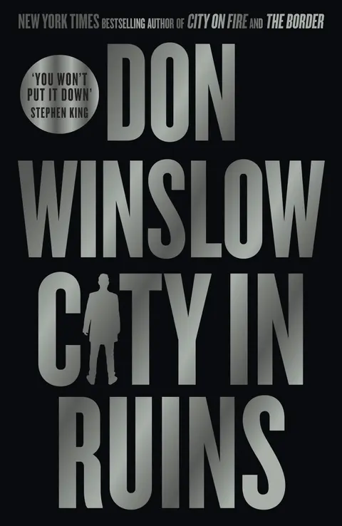 Cover of City in Ruins