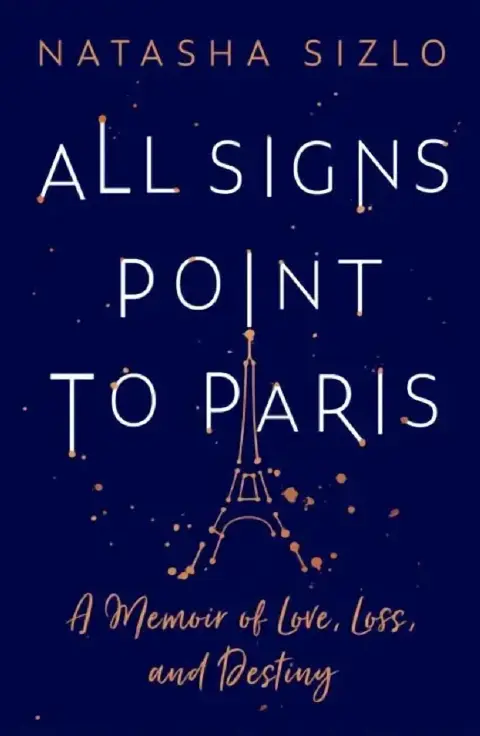 Cover of All Signs Point to Paris