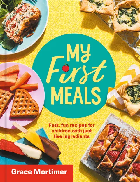 Cover of My First Meals