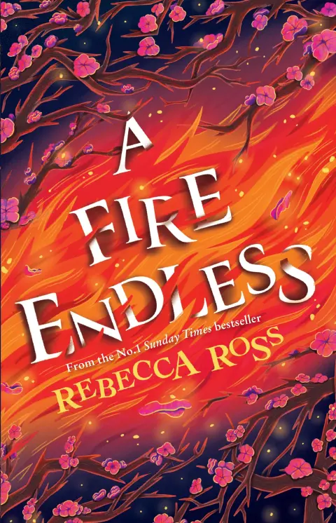 Cover of A Fire Endless