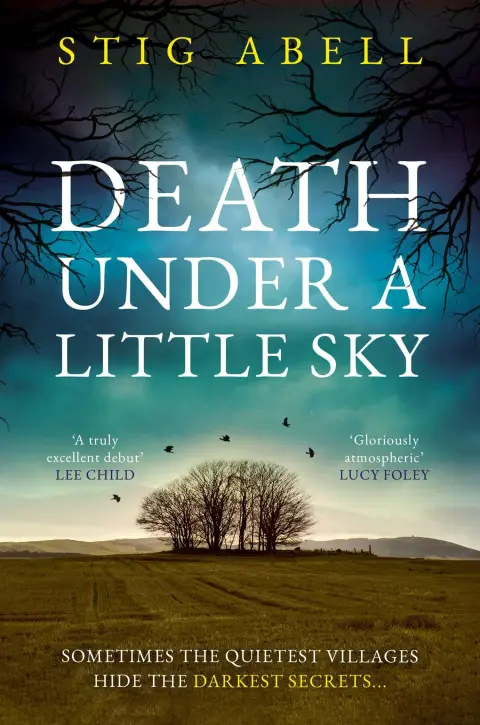 Cover of Death Under a Little Sky
