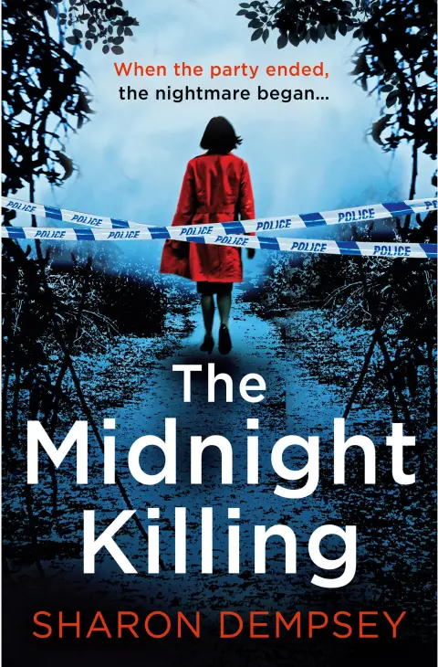 Cover of Midnight Killing, the