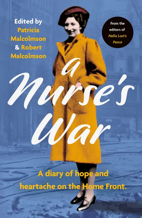 Cover of A Nurse's War