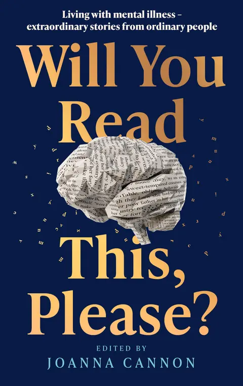 Cover of Will You Read This, Please?