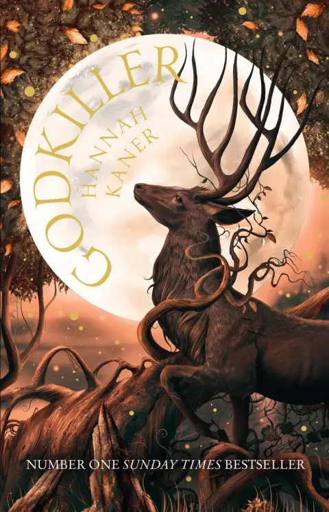 Cover of Godkiller
