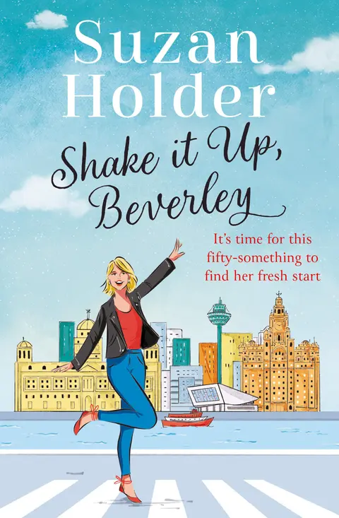 Cover of Shake It Up, Beverley
