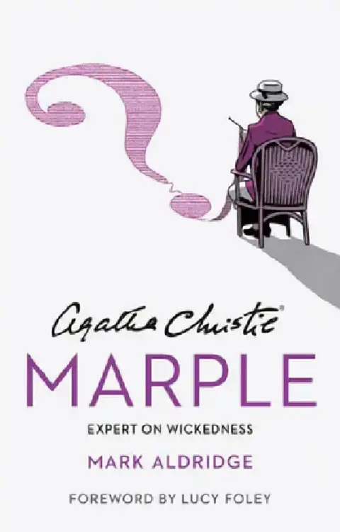 Cover of Agatha Christie's Marple