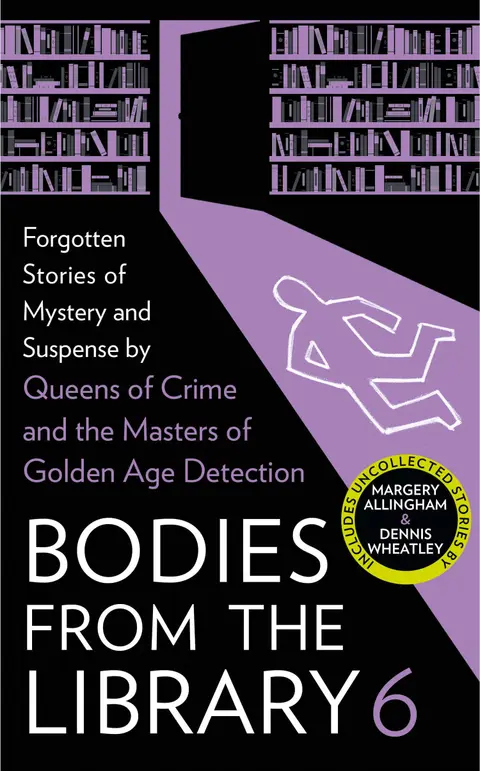 Cover of Bodies from the Library 6