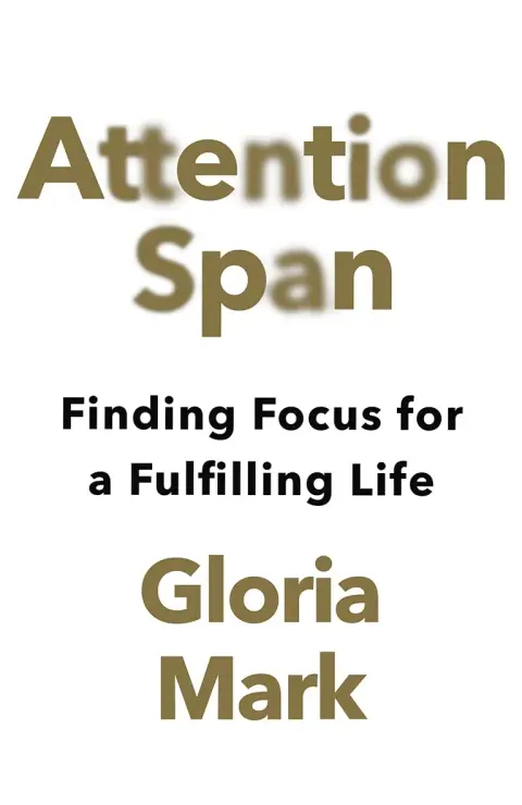Cover of Attention Span