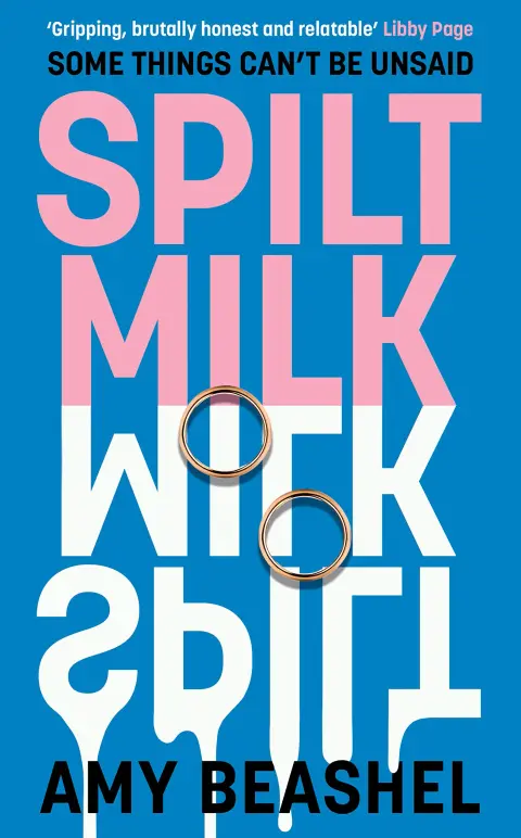 Cover of Spilt Milk