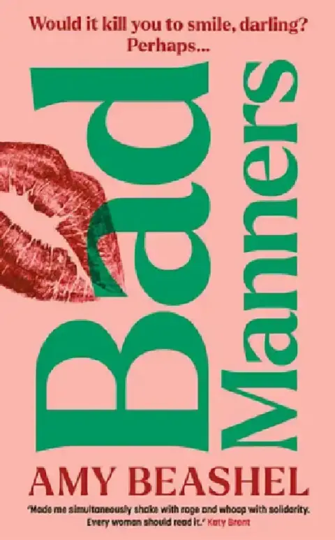 Cover of Bad Manners