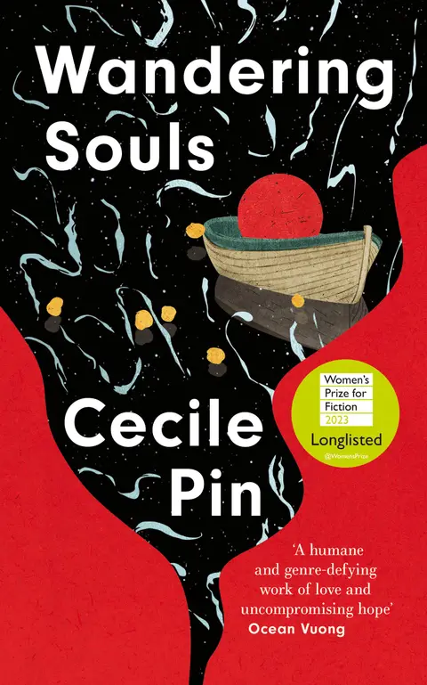 Cover of Wandering Souls