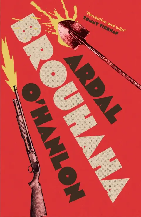 Cover of Brouhaha
