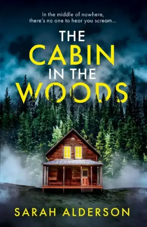 Cover of The Cabin in the Woods