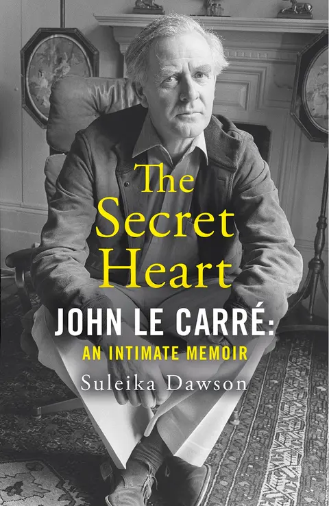 Cover of The Secret Heart