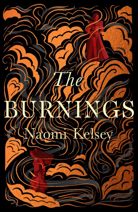 Cover of The Burnings