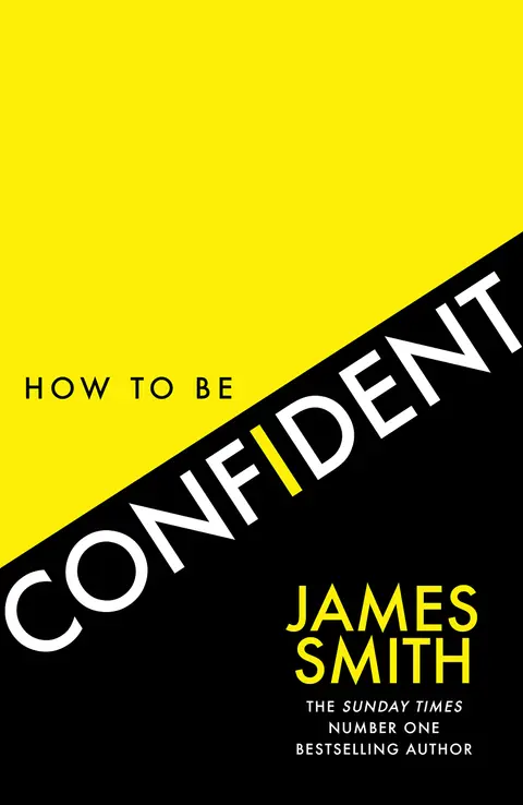 Cover of How to Be Confident