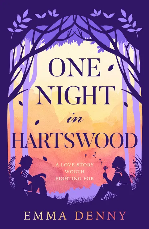 Cover of One Night in Hartswood