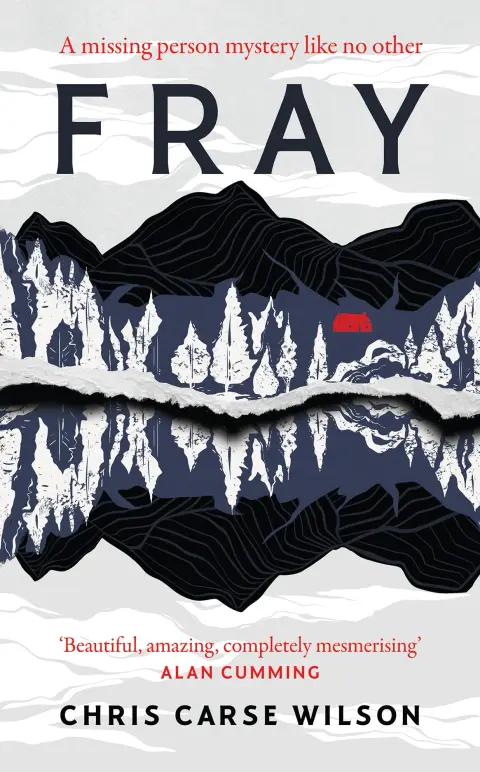 Cover of Fray