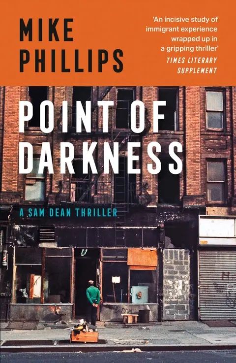 Cover of Point of Darkness
