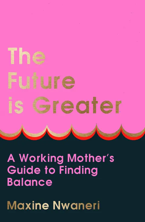 Cover of The Future Is Greater