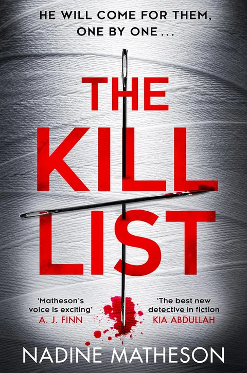 Cover of The Kill List