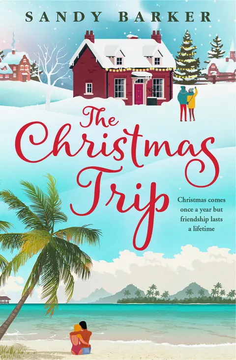 Cover of The Christmas Trip