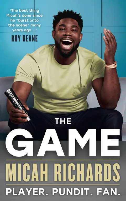 Cover of The Game