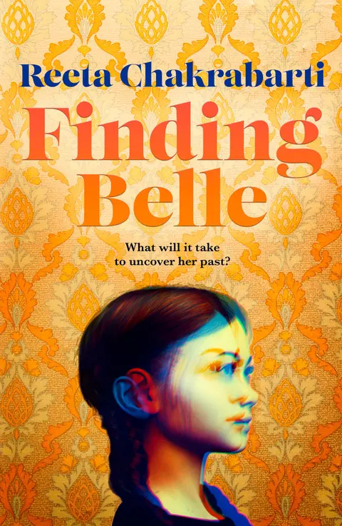 Cover of Finding Belle