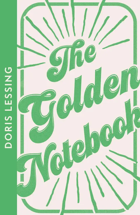 Cover of Collins Modern Classics — the Golden Notebook