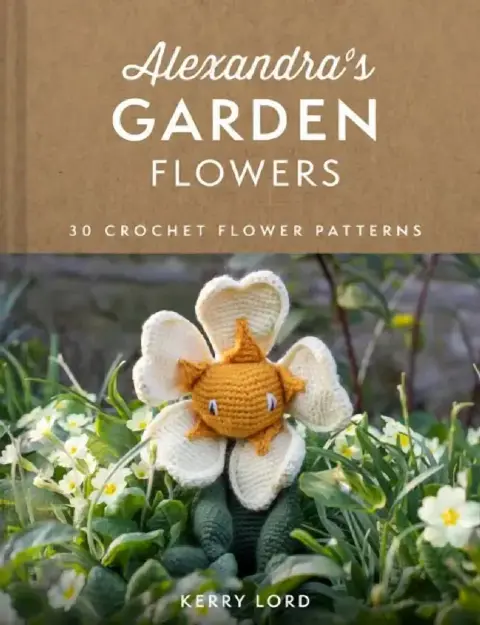 Cover of Alexandra's Garden Flowers