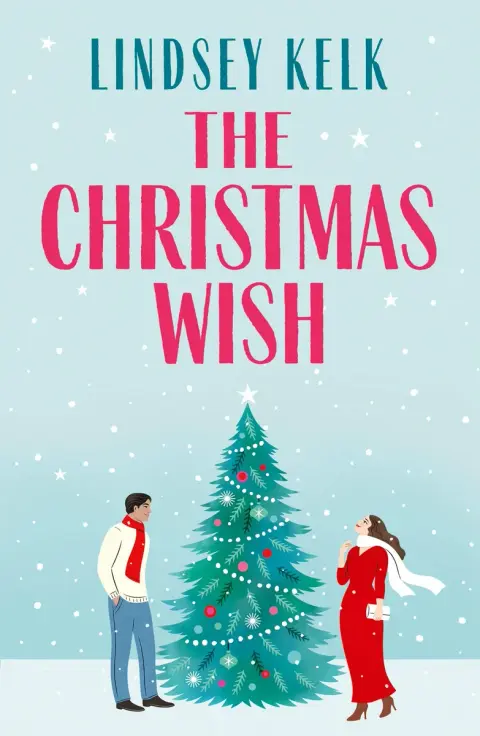 Cover of The Christmas Wish