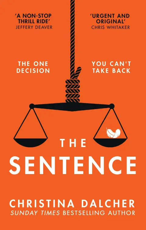 Cover of Sentence