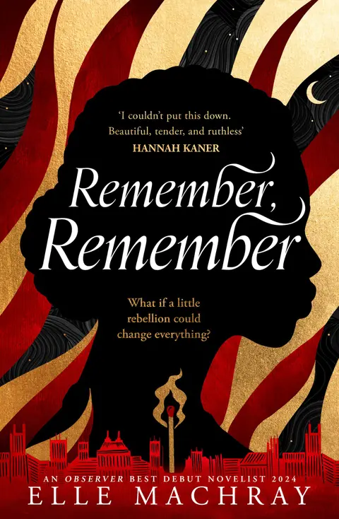 Cover of Remember, Remember
