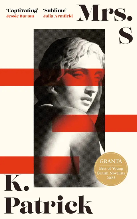 Cover of Mrs S
