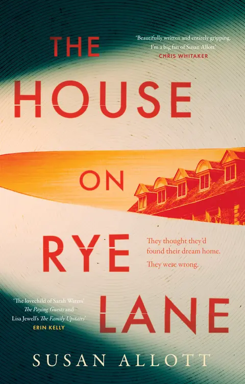 Cover of The House on Rye Lane