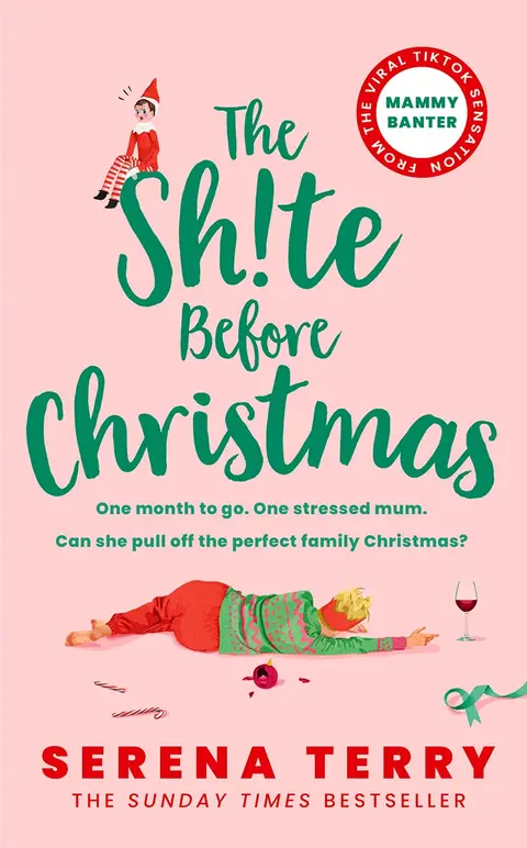 Cover of Sh!te Before Christmas