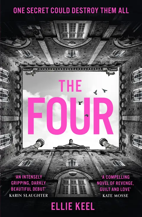 Cover of The Four