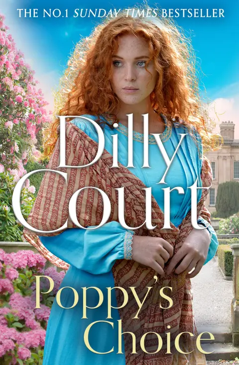 Cover of The Poppy's Choice