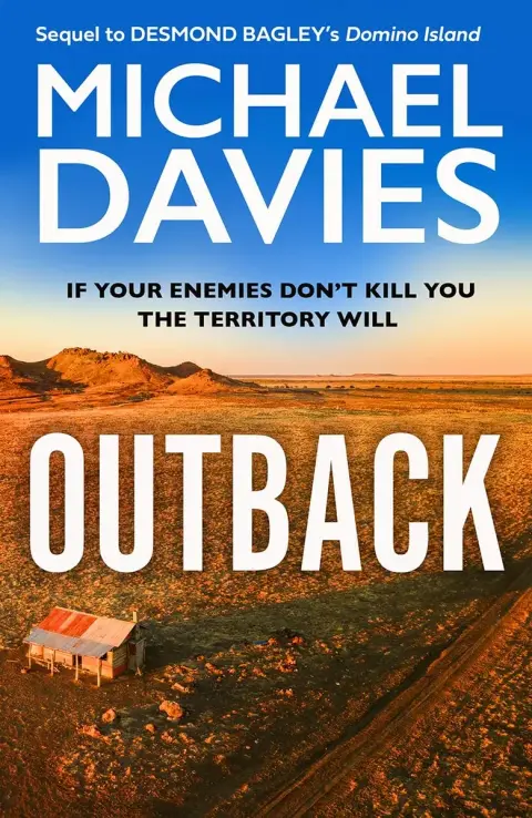Cover of Outback