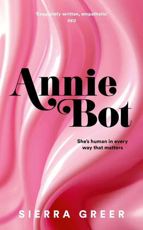 Cover of Annie Bot