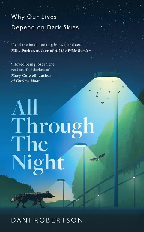 Cover of All Through the Night