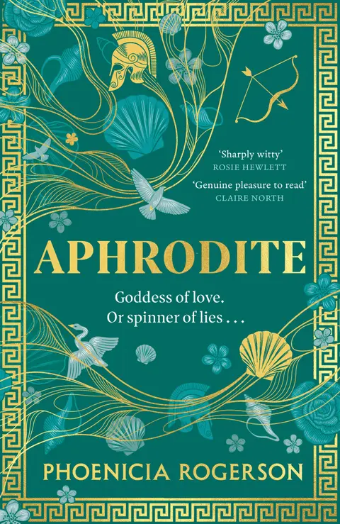 Cover of Aphrodite