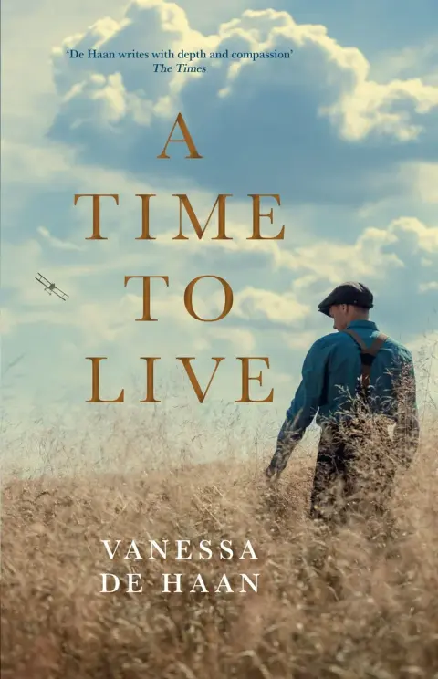Cover of Time to Live