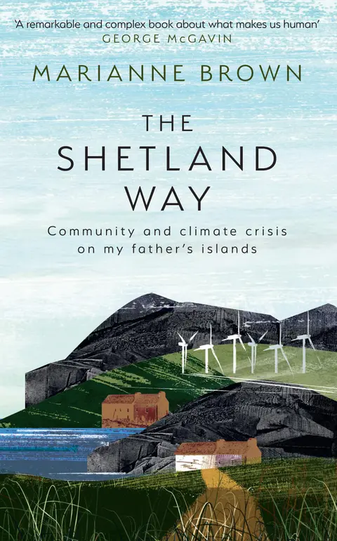 Cover of The Shetland Way