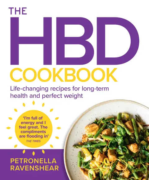 Cover of The Hbd Cookbook