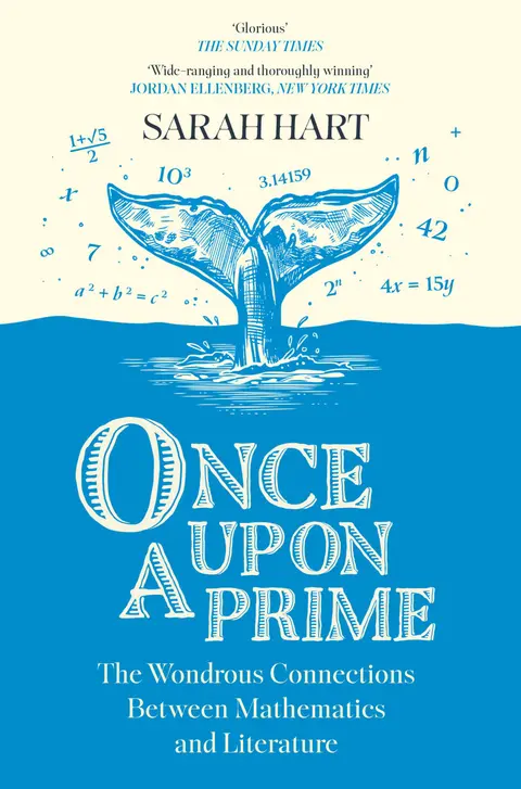 Cover of Once Upon a Prime