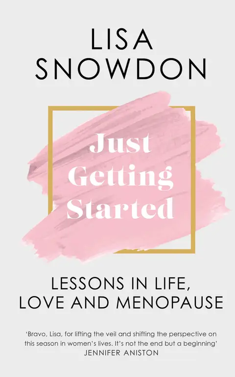 Cover of Just Getting Started