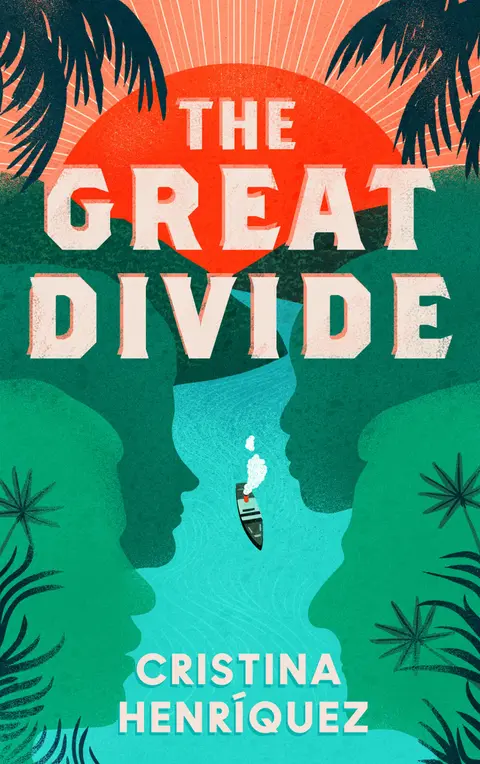 Cover of The Great Divide